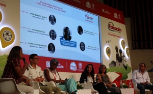 La educaci&oacute;n, la base del cambio