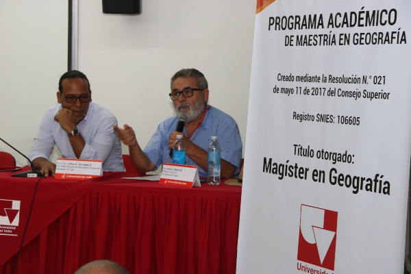 Tren de cercan&iacute;as, una necesidad para Cali