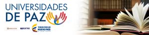 Becas del Programa de Universidades de Paz