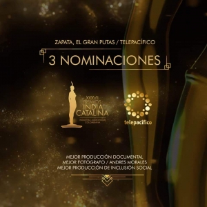 &ldquo;Zapata, el Gran Putas&rdquo; nominado en los India Catalina 2021