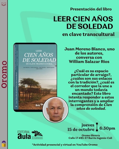 Leer Cien a&ntilde;os de soledad en clave transcultural
