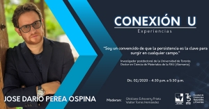 &Uacute;ltima CONEXI&Oacute;N U de 2020