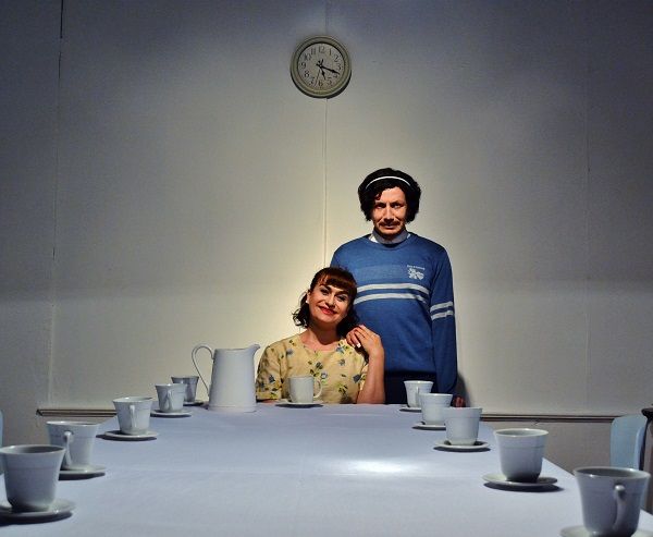 &ldquo;Camargo&rdquo; en funci&oacute;n especial teatral