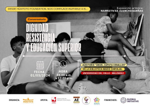 Lanzamiento del cortometraje Narrativas Juanchaque&ntilde;as