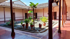 La Casa Soto, un nuevo campus con historia