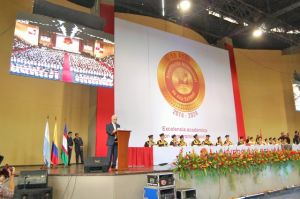 &ldquo;Todo lo que he conseguido se lo debo a Univalle&rdquo; Presidente de Organizaci&oacute;n Carvajal.