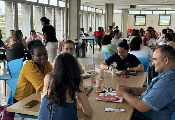 Apropiaci&oacute;n social del conocimiento para las comunidades