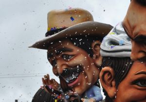 Lenguaje visual del Carnaval de Pasto
