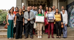 Doctorado en Psicolog&iacute;a recibi&oacute; Menci&oacute;n de Honor de la AUIP