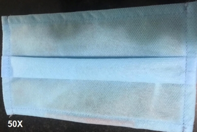 La Universidad estudia textiles para uso en prendas de bioseguidad