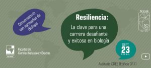 Resiliencia: la clave para una carrera desafiante y exitosa