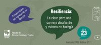 Resiliencia: la clave para una carrera desafiante y exitosa