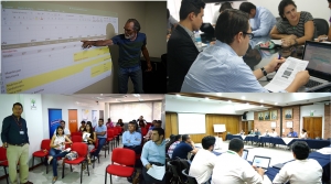 Univalle, CVC y DAGMA por la calidad del aire en Cali