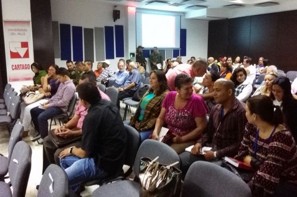 Univalle, actor fundamental para la construcci&oacute;n de paz