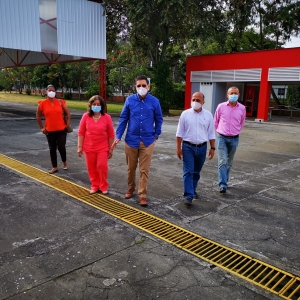 Rector de Univalle y alcalde de Tulu&aacute; acuerdan cooperaci&oacute;n en la construcci&oacute;n de nuevo edificio