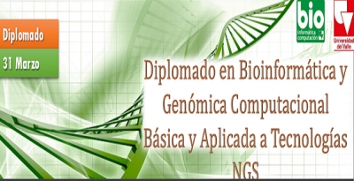 Bioinform&aacute;tica y Gen&oacute;mica computacional b&aacute;sica y aplicada a tecnolog&iacute;as NGS