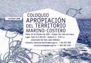 Mar y Ciencia: Coloquio y presentaci&oacute;n del Instituto INCIMAR