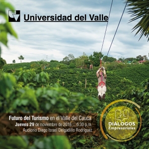 Futuro del Turismo en el Valle del Cauca