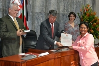 Talentos de la Universidad del Valle fueron premiados