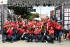 Voluntarios de la Facultad de Salud brindaron atenci&oacute;n prehospitalaria en la Media Marat&oacute;n de Cali 2026