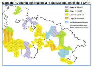 Conversatorio: conflictos sociales en el r&eacute;gimen se&ntilde;orial de la monarqu&iacute;a hispana Cameros