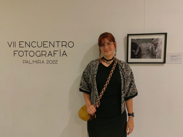 Estudiante gana primer puesto en concurso nacional de fotograf&iacute;a