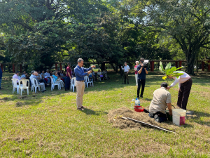 Homenaje a Eugenio Rengifo Romero