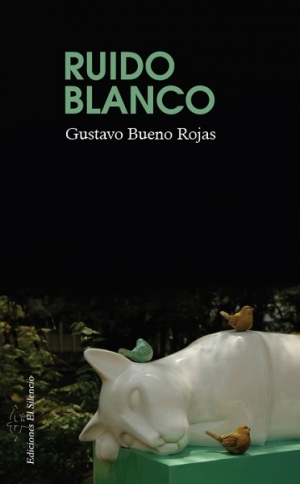 Lanzamiento de Ruido Blanco, novela de egresado