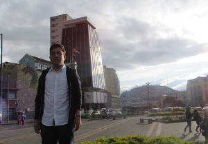 Egresado gana convocatoria del Instituto Colombiano de Antropolog&iacute;a