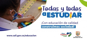 Univalle en &ldquo;Todas y todos a estudiar&rdquo;