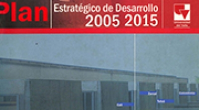 Plan Estrat&eacute;gico de Desarrollo 2005-2015