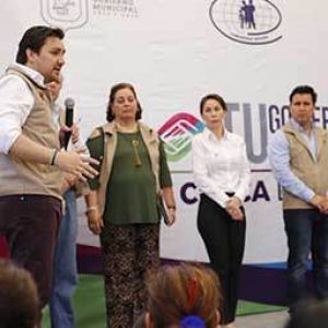 Tuxtla volver&aacute; a recibir designaci&oacute;n de Comunidad Segura