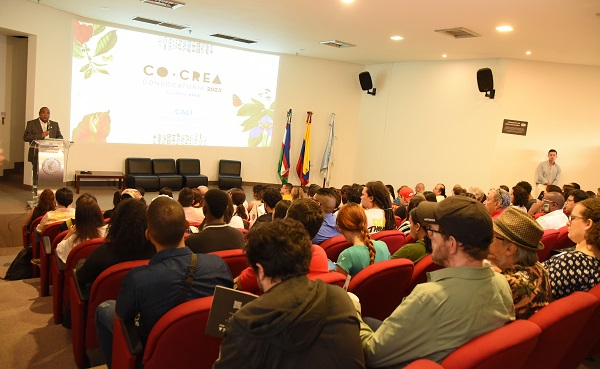 Est&aacute; abierta la convocatoria 2023 de CoCrea