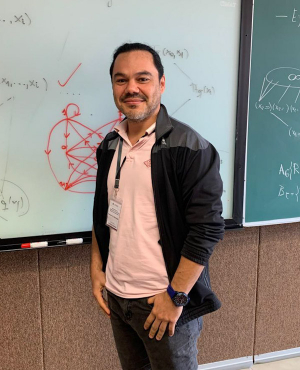 Docente de Matem&aacute;ticas fortalece la cooperaci&oacute;n internacional mediante movilidad acad&eacute;mica en M&eacute;xico