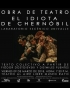 'El Idiota de Chern&oacute;bil' de Univalle en la apertura del XVI Festival Iberoamericano de Teatro Bogot&aacute;
