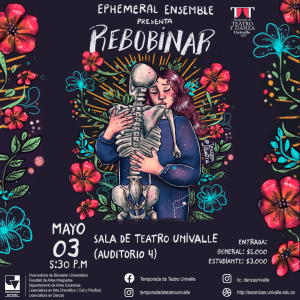 Rebobinar llega a los tablones de Univalle