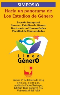 Hacia un panorama de los estudios de g&eacute;nero