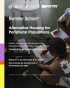 Abren inscripciones para el Summer School 2026: "Alternative Housing for Peripheral Populations"