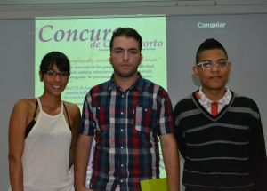 Estos son los ganadores del primer Concurso de Cuento Corto