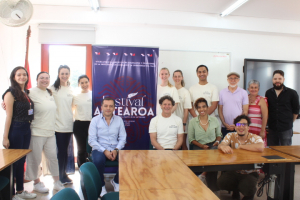 Aotearoa: Nueva Zelanda y Colombia comparten sus ritmos en Univalle