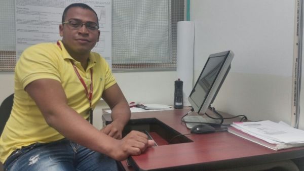 Estudiante de Maestr&iacute;a, becado para presentar su investigaci&oacute;n en evento internacional