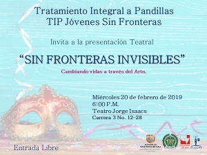 J&oacute;venes de comunas vulnerables debutar&aacute;n como actores