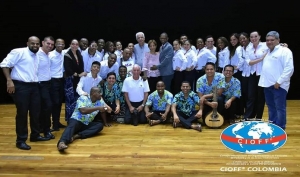 Grupo Carmen L&oacute;pez representar&aacute; a Colombia en los Ol&iacute;mpicos del Folclor