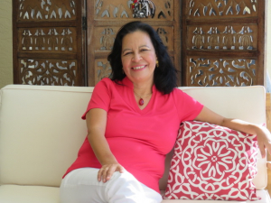 Viernes de Letras con Elvira S&aacute;nchez Blake