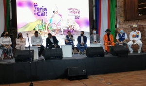 Univalle en la Feria de Cali 2021