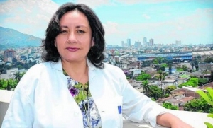 Nutricionista cale&ntilde;a es elegida 'Mejor de Latinoam&eacute;rica' por segunda vez consecutiva