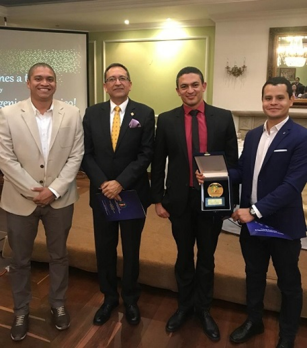 Los frutos de un largo camino: patente registrada en Estados Unidos, Brasil, China y Colombia fue licenciada
