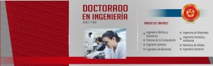 Doctorado en Ingenier&iacute;a