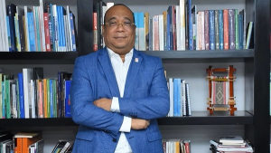 Guillermo Murillo, rector de Univalle: &ldquo;No creo que los responsables de la violencia sean estudiantes&rdquo;