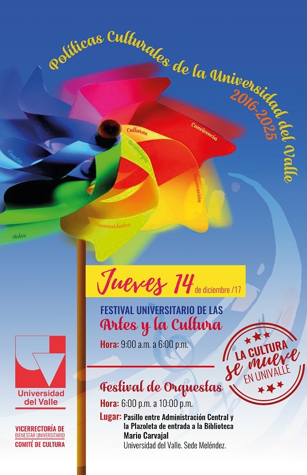 Festival Universitario de las Artes y la Cultura